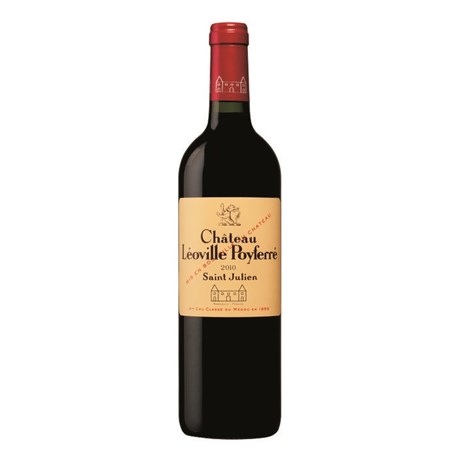 Château Léoville Poyferré - Saint-Julien 2013