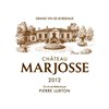 Château Marjosse - Bordeaux 2015