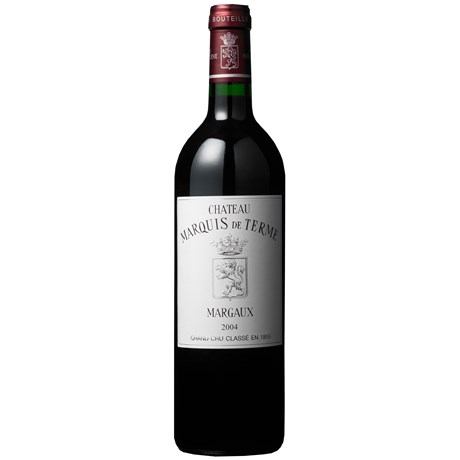 Château Marquis de Terme - Margaux 2014