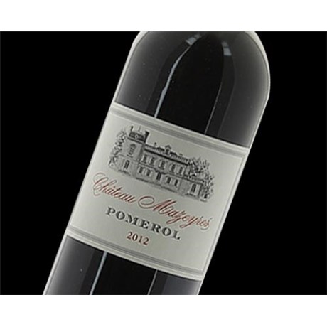 Château Mazeyres - Pomerol 2014