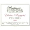 Château Mazeyres - Pomerol 2014