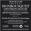 Château Monbousquet - Saint-Emilion Grand Cru 2017 6b11bd6ba9341f0271941e7df664d056 