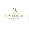 Château Monbousquet - White Bordeaux 2014 