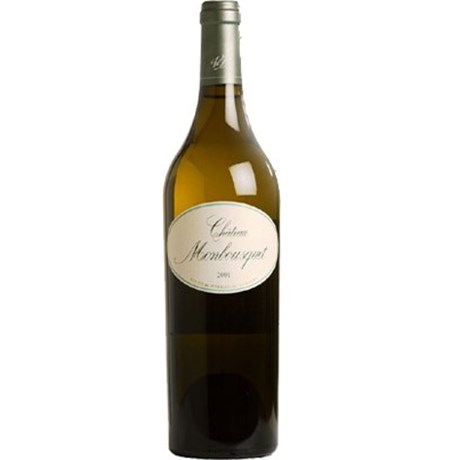 Château Monbousquet blanc - Bordeaux 2009