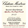 Château Montrose - Saint-Estèphe 2013