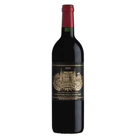 Château Palmer - Margaux 1991