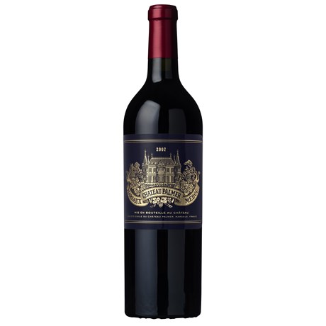 Château Palmer - Margaux 2007