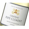 Château Pape Clément - Pessac-Léognan blanc 2010