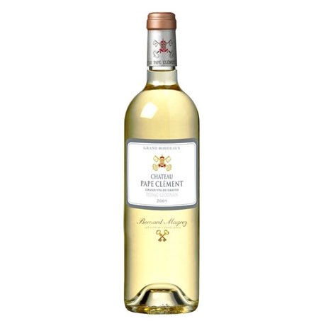 Château Pape Clément - Pessac-Léognan blanc 2010