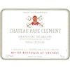 Château Pape Clément - Pessac-Léognan blanc 2010