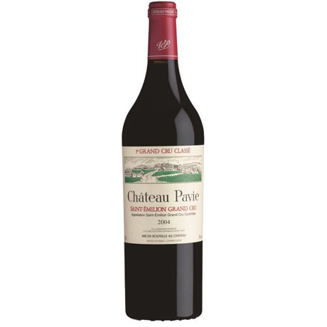 Château Pavie - Saint-Emilion Grand Cru 2014