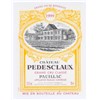 Château Pedesclaux - Pauillac 2011