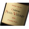 Château Petit Village - Pomerol 2013