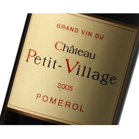 Château Petit Village - Pomerol 2013