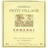 Château Petit Village - Pomerol 2013