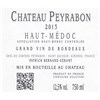 Château Peyrabon - Haut-Médoc 2013