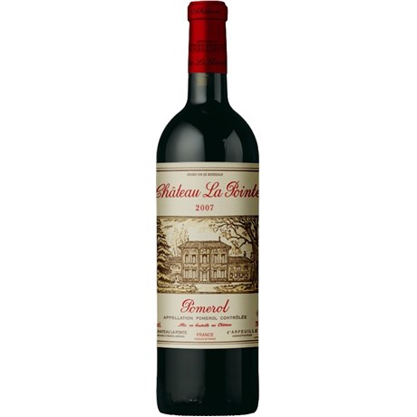 Château La Pointe - Pomerol 2007