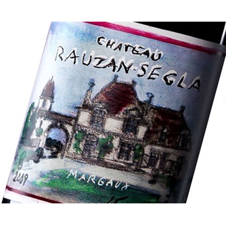 Château Rauzan Ségla - Margaux 1996