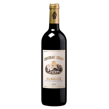 Château Siran - Margaux 2012