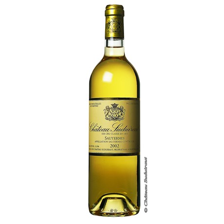 Château Suduiraut - Sauternes 2002