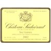 Château Suduiraut - Sauternes 2002