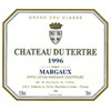 Château du Tertre - Margaux 1996