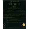 Château Du Tertre - Margaux 2010