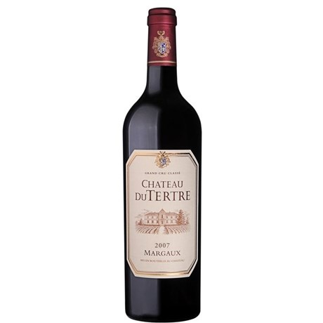 Château Du Tertre - Margaux 2015