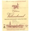 Château Valandraud - Saint-Emilion Grand Cru 2016