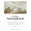 Château Valandraud - Saint-Emilion Grand Cru 2016