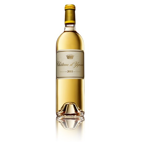 Château d'Yquem - Sauternes 2011