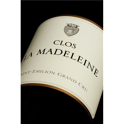 Clos La Madeleine - Saint-Emilion Grand Cru 2013