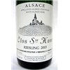 Clos Sainte Hune - Domaine Trimbach - Alsace Riesling 2006