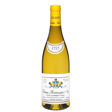 Les Combettes - Domaine Leflaive - Puligny-Montrachet 1er cru 2005