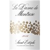 La Dame de Montrose - Château Montrose - Saint-Estèphe 2018