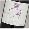 Domaine de l'A - Castillon-Côtes de Bordeaux 2012