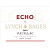 Echo de Lynch Bages - Pauillac 2020