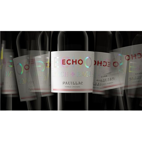 Echo de Lynch Bages - Pauillac 2020