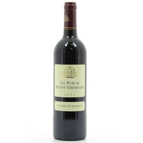 La Fleur Saint Georges - Lalande de Pomerol 2014