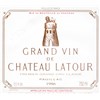 Grand Vin de Château Latour - Pauillac 1986