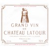 Grand Wine of Château Latour - Pauillac 1986 