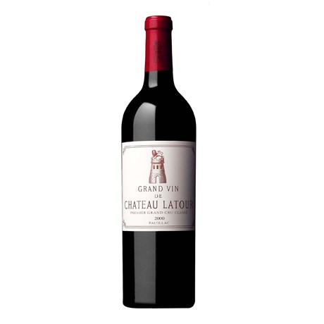 Grand Wine of Château Latour - Pauillac 1986 