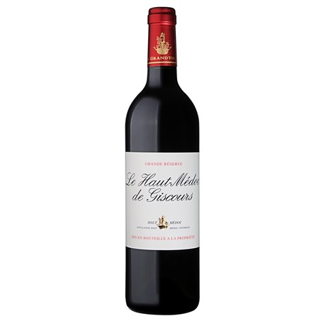 Haut Médoc de Giscours - Haut-Médoc 2020