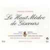 Haut Médoc de Giscours - Haut-Médoc 2020