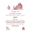 Magnum Château Latour - Pauillac 2007