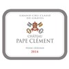 Magnum Château Pape Clement red - Pessac-Léognan 2014 