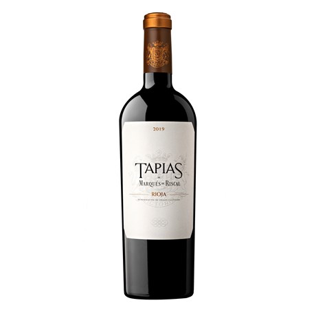 Marques De Riscal - Tapias - Rioja 2019