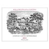 Mathusalem Castle Lafite Rothschild - Pauillac 2015 