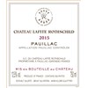 Mathusalem Castle Lafite Rothschild - Pauillac 2015 