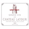 Mathusalem Château Latour - Pauillac 2005